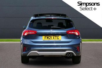 Ford Focus 1.5 EcoBlue 120 Active X Edition 5dr Auto