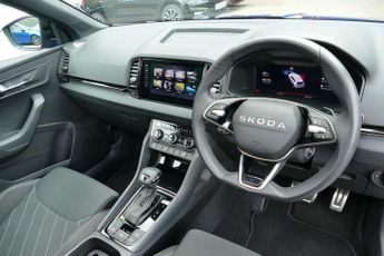 Skoda Karoq 1.5 TSI Sportline Edition 5dr DSG