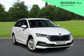Skoda Octavia 1.0 TSI e-TEC SE Technology 5dr DSG
