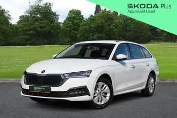 Skoda Octavia 1.0 TSI e-TEC SE Technology 5dr DSG