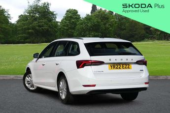 Skoda Octavia 1.0 TSI e-TEC SE Technology 5dr DSG