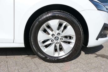 Skoda Octavia 1.0 TSI e-TEC SE Technology 5dr DSG