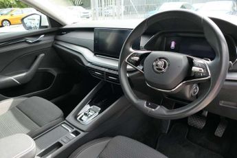 Skoda Octavia 1.0 TSI e-TEC SE Technology 5dr DSG