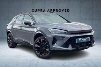 Cupra Formentor 1.5 eTSI 150 V3 5dr DSG