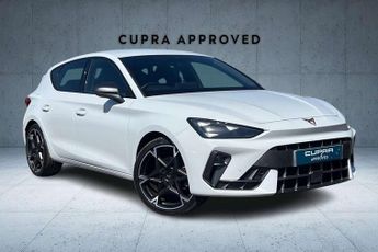 Cupra Leon 1.5 eTSI 150 V2 5dr DSG