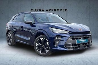 Cupra Terramar 1.5 eTSI 150 V2 5dr DSG