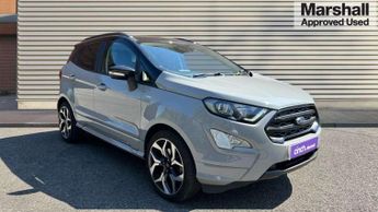 Ford EcoSport 1.0 EcoBoost 125 ST-Line 5dr