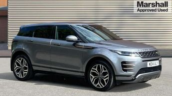 Land Rover Range Rover Evoque 2.0 D180 R-Dynamic HSE 5dr Auto