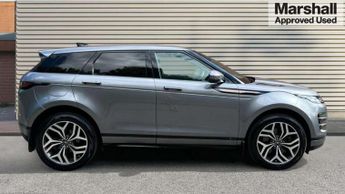 Land Rover Range Rover Evoque 2.0 D180 R-Dynamic HSE 5dr Auto