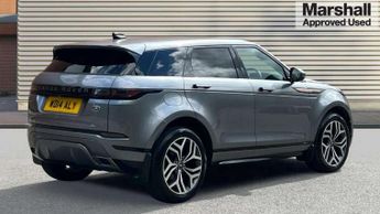 Land Rover Range Rover Evoque 2.0 D180 R-Dynamic HSE 5dr Auto