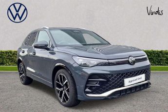 Volkswagen Tiguan 1.5 eTSI 150 R-Line 5dr DSG
