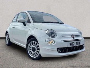 Fiat 500 1.0 Mild Hybrid Lounge 3dr