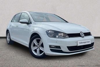Volkswagen Golf TDi 1.6 TDI 110 Match Edition 5dr DSG