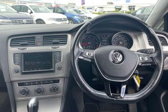 Volkswagen Golf 1.6 TDI 110 Match Edition 5dr DSG