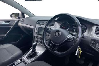 Volkswagen Golf 1.6 TDI 110 Match Edition 5dr DSG