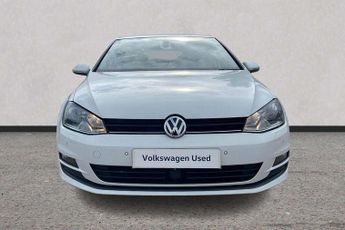 Volkswagen Golf 1.6 TDI 110 Match Edition 5dr DSG