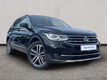 Volkswagen Tiguan 2.0 TSI 4Motion Elegance 5dr DSG