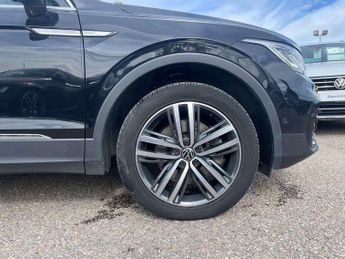 Volkswagen Tiguan 2.0 TSI 4Motion Elegance 5dr DSG