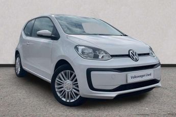 Volkswagen Up 1.0 Move Up 3dr