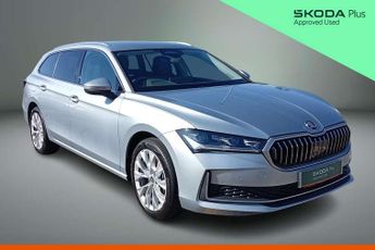 Skoda Superb 1.5 TSI iV SE L DSG 5dr