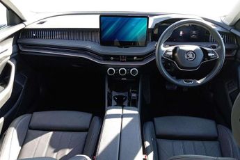 Skoda Superb 1.5 TSI iV SE L DSG 5dr