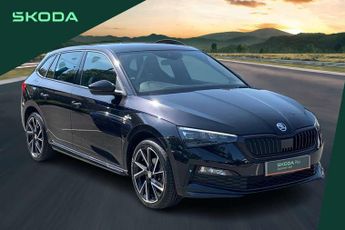 Skoda Scala 1.0 TSI 110 Monte Carlo 5dr DSG