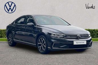 Volkswagen Passat 1.4 TSI PHEV GTE 4dr DSG