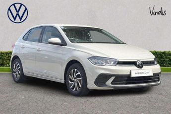 Volkswagen Polo 1.0 TSI Life 5dr