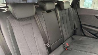Audi A4 40 TDI 204 Quattro Black Edition 5dr S Tronic