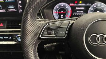 Audi A4 40 TDI 204 Quattro Black Edition 5dr S Tronic