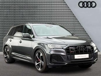 Audi Q7 SQ7 TFSI Quattro Black Edition 5dr Tiptronic