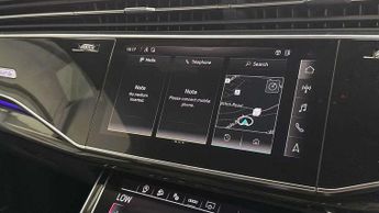 Audi Q7 SQ7 TFSI Quattro Black Edition 5dr Tiptronic