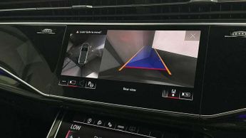 Audi Q7 SQ7 TFSI Quattro Black Edition 5dr Tiptronic