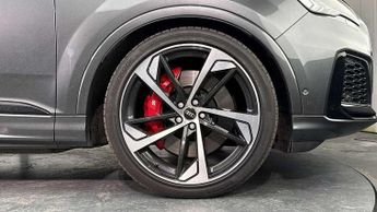 Audi Q7 SQ7 TFSI Quattro Black Edition 5dr Tiptronic