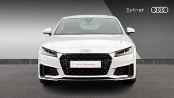 Audi TT 40 TFSI S Line 2dr S Tronic