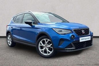 SEAT Arona 1.0 TSI 110 FR 5dr