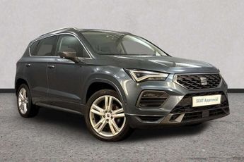 SEAT Ateca 1.5 TSI EVO FR 5dr