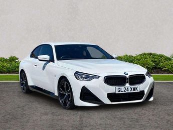BMW 2 Series 220i M Sport 2dr Step Auto