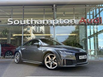 Audi TT 40 TFSI S Line 2dr S Tronic