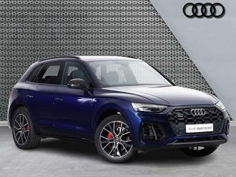 Audi Q5 45 TFSI Quattro Edition 1 5dr S Tronic