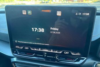 Cupra Leon 1.5 eTSI 150 V2 5dr DSG