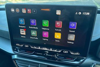 Cupra Leon 1.5 eTSI 150 V2 5dr DSG
