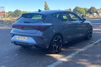 Cupra Leon 1.5 eTSI 150 V2 5dr DSG
