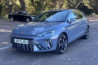 Cupra Leon 1.5 eTSI 150 V2 5dr DSG