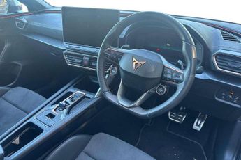 Cupra Leon 1.5 eTSI 150 V2 5dr DSG