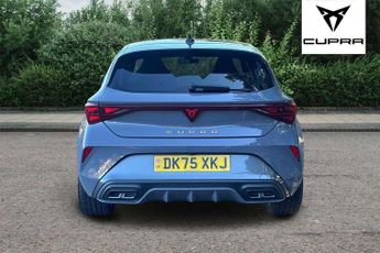 Cupra Leon 1.5 eTSI 150 V2 5dr DSG