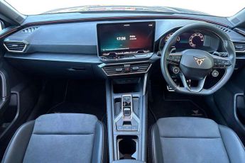 Cupra Leon 1.5 eTSI 150 V2 5dr DSG