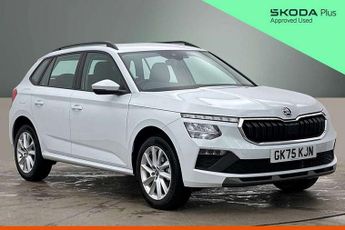 Skoda Kamiq 1.0 TSI SE Edition 5dr