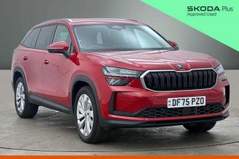 Skoda Kodiaq 1.5 TSI iV 204 SE L 5dr DSG