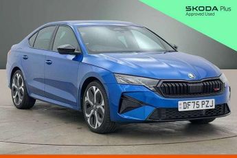 Skoda Octavia 2.0 TSI vRS 5dr DSG
